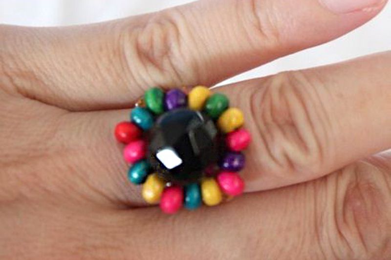 Jewelry Making for Kids-Design Your Own Ring