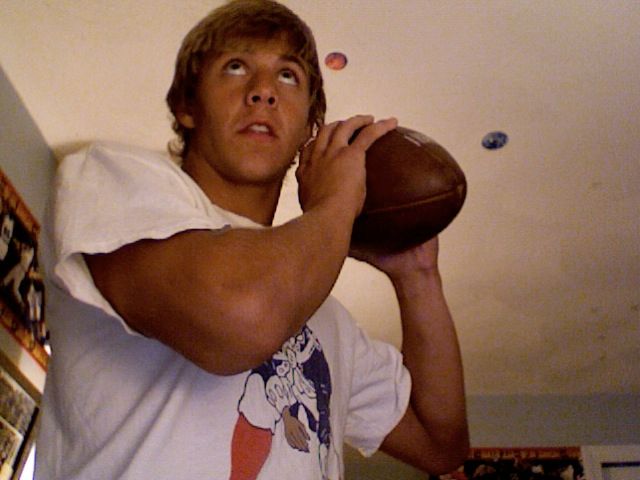 How to Throw a Football