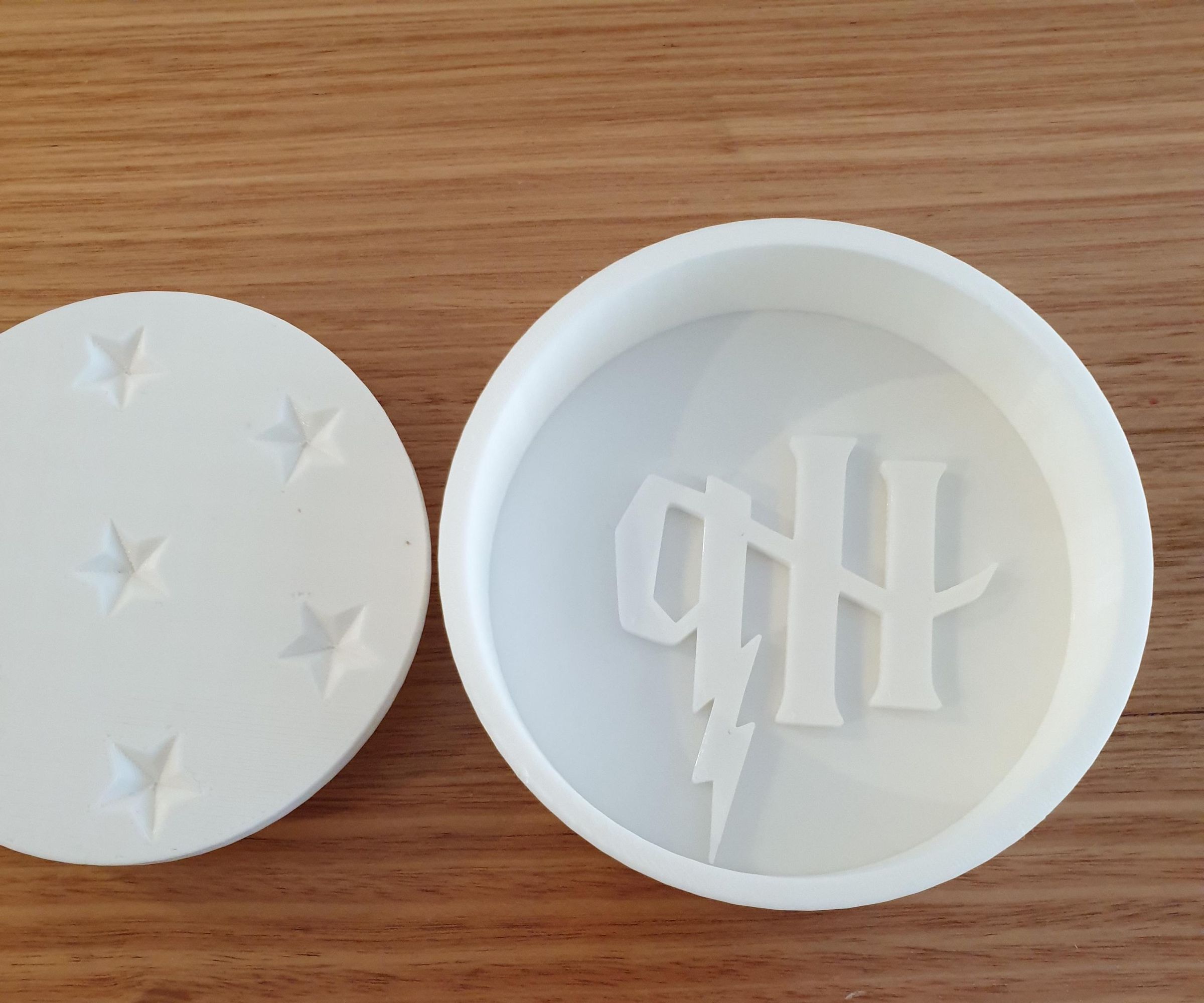 Personalised BBQ Burger Press