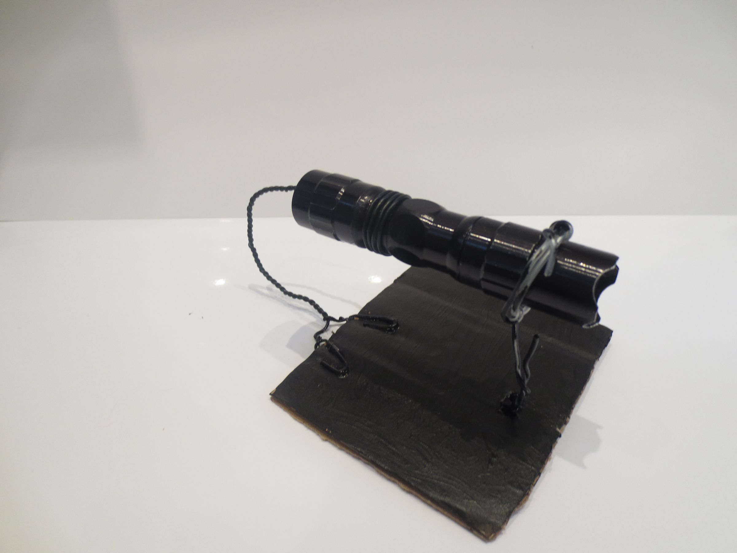 DIY Mini Torch Stand! 5 Steps (with Pictures) Instructables