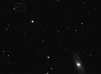 Rediscover the Expansion of the Universe With Python : 10 Steps (with ...