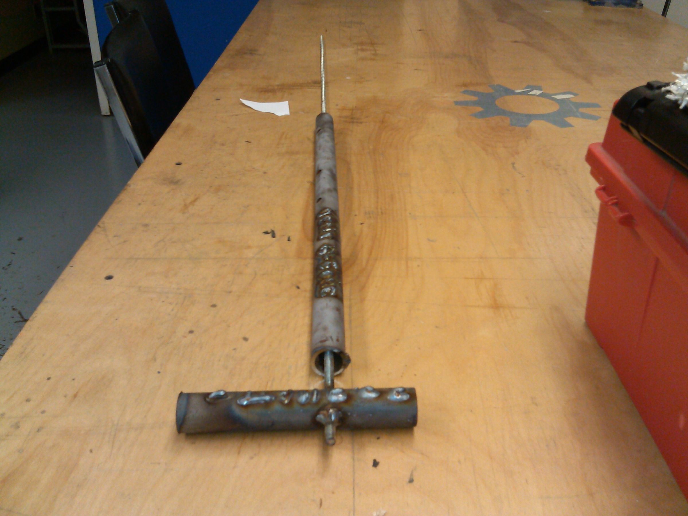 dent b gone- dent puller