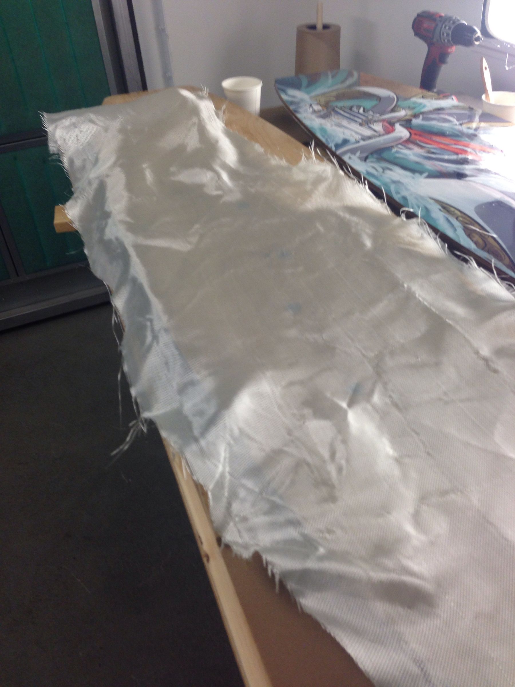 Plywood Kiteboard 14 Steps (with Pictures) Instructables