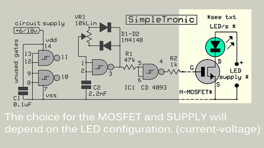Circuit Operation Details