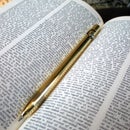 Ballpoint Pen With a Lathe (bolt Action)