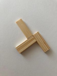 Jenga Block Pattern 4