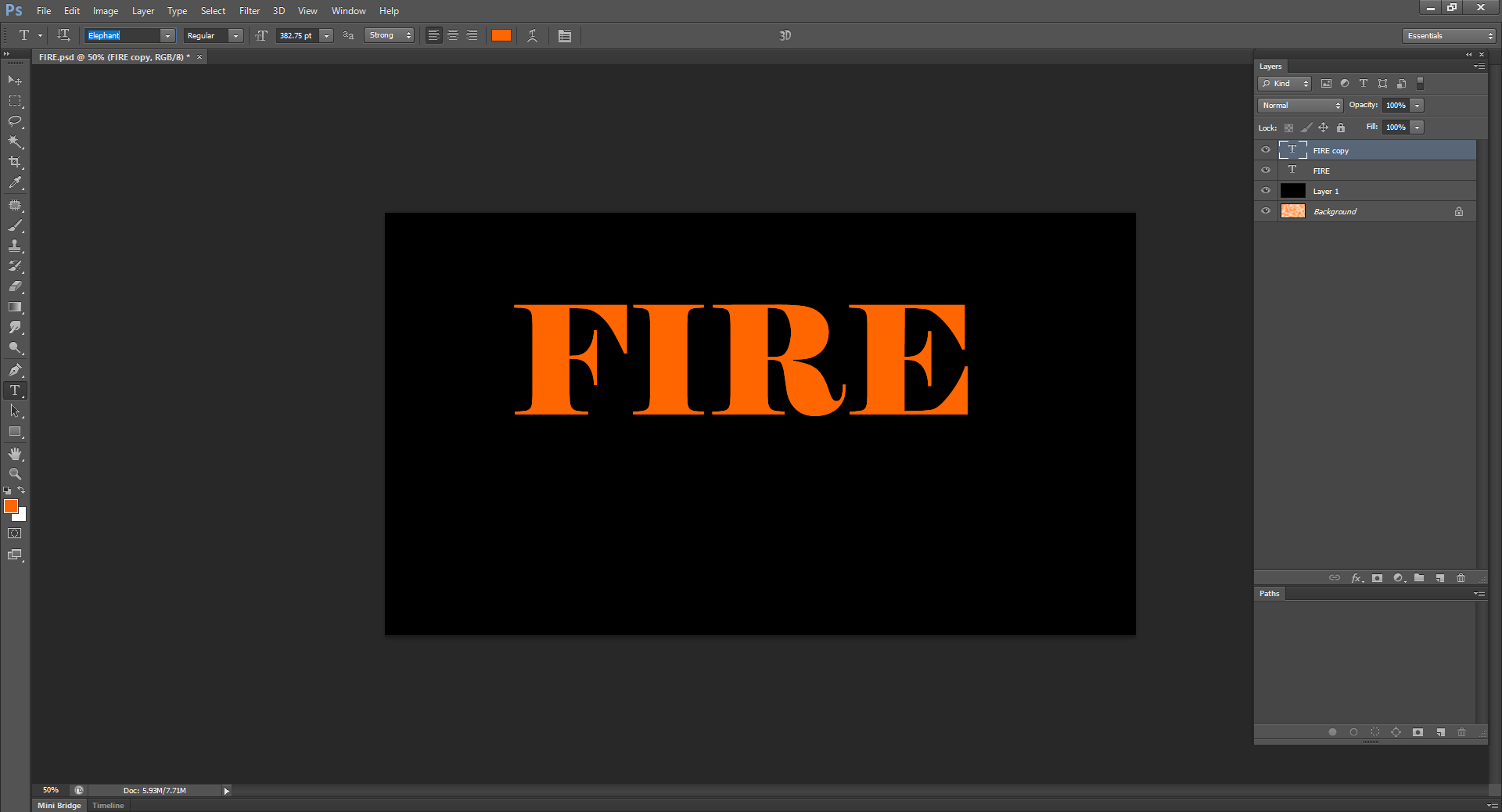 How to Make a Fire Effect in 11 Steps Instructables