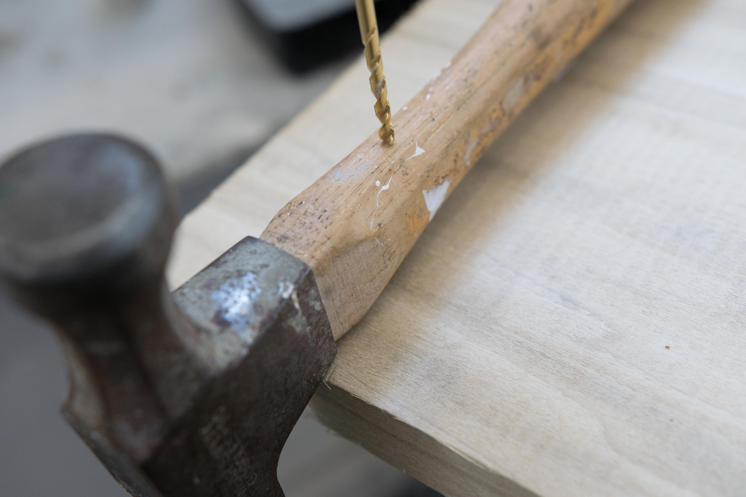 The Hammer Shelf 12 Steps (with Pictures) Instructables