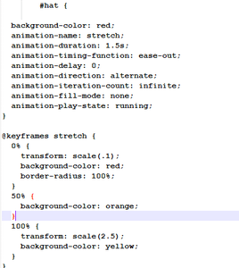 Animation of Pi Symbol 