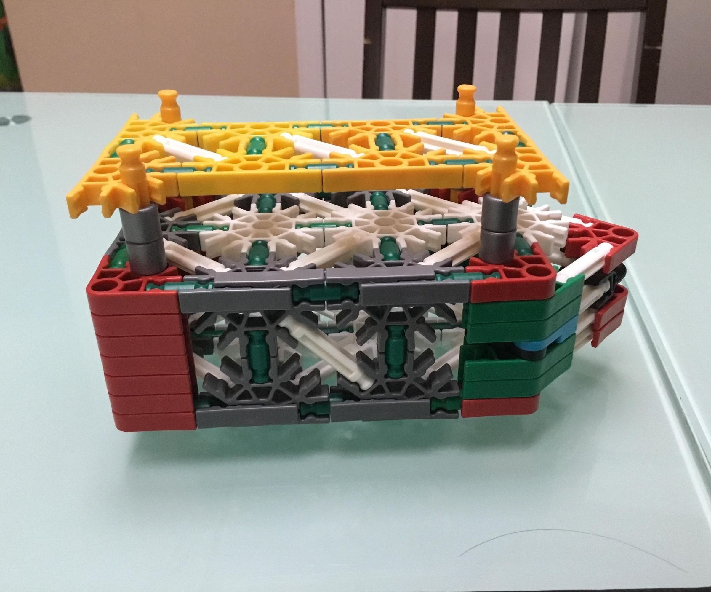 Knex Storage Box V2