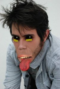 My What Pretty Tears You Have!