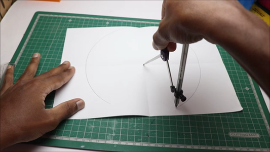 How to Build a Big DC Motor From Cardboard and Paper That Works : 10 ...