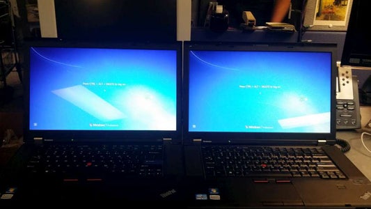 Lenovo T520 Display Replacement