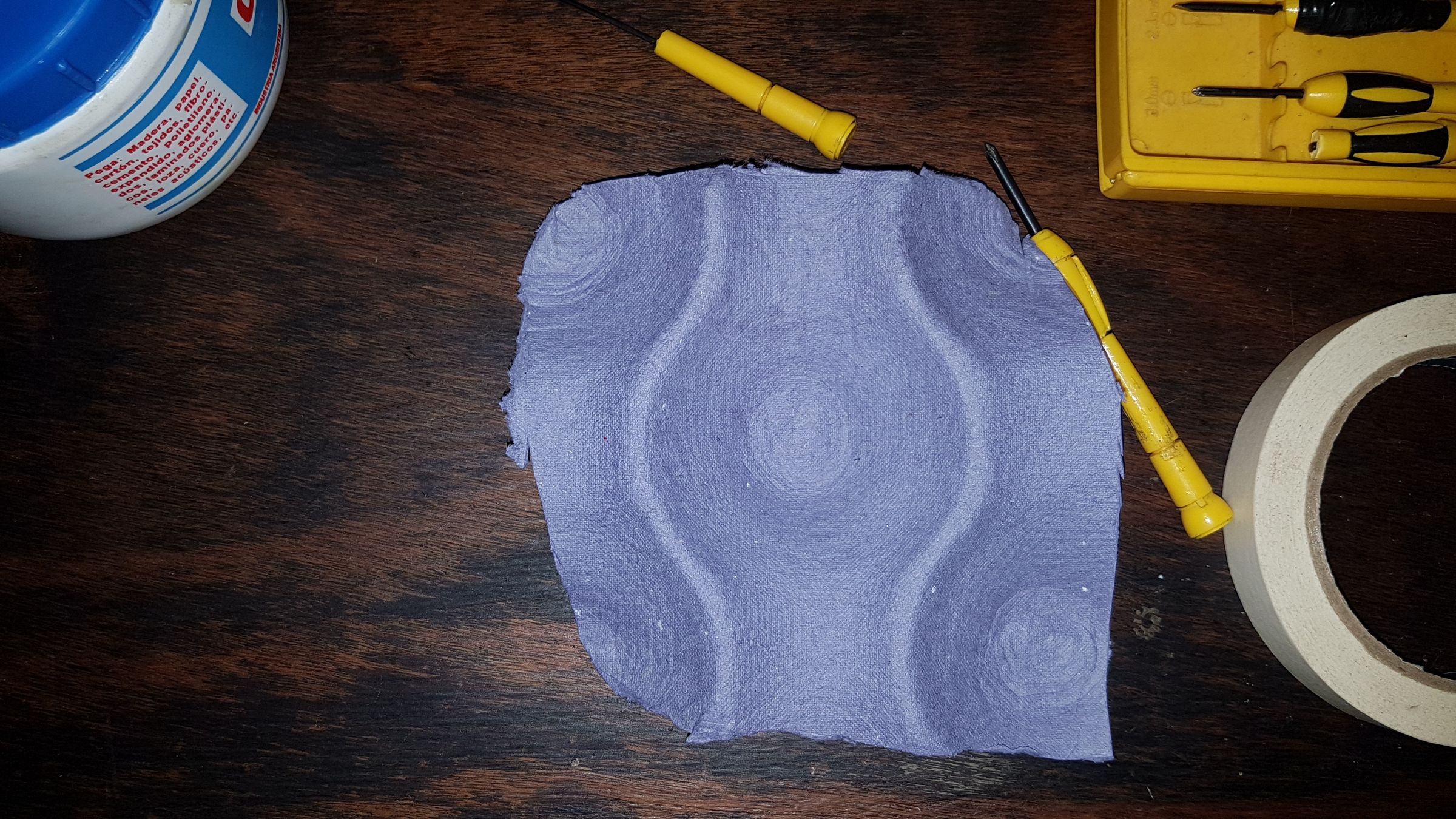 Recycling Headphones With Cardboard : 6 Steps (with Pictures ...