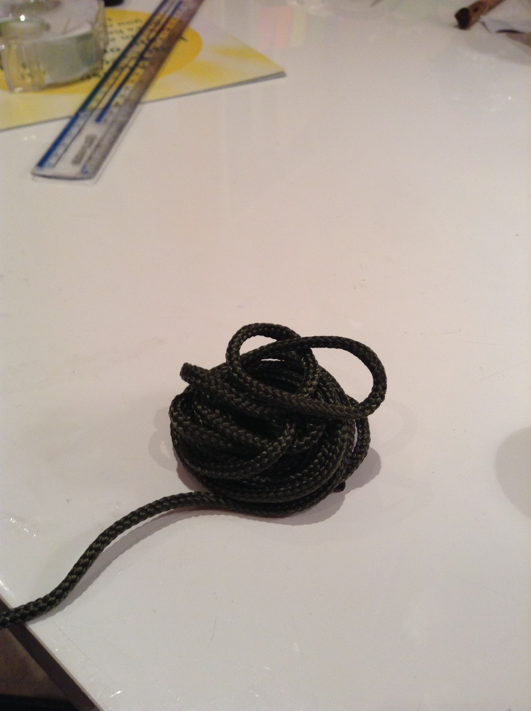The Ultimate Paracord Dispenser Instructables