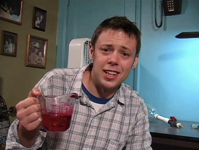 Making Blood
