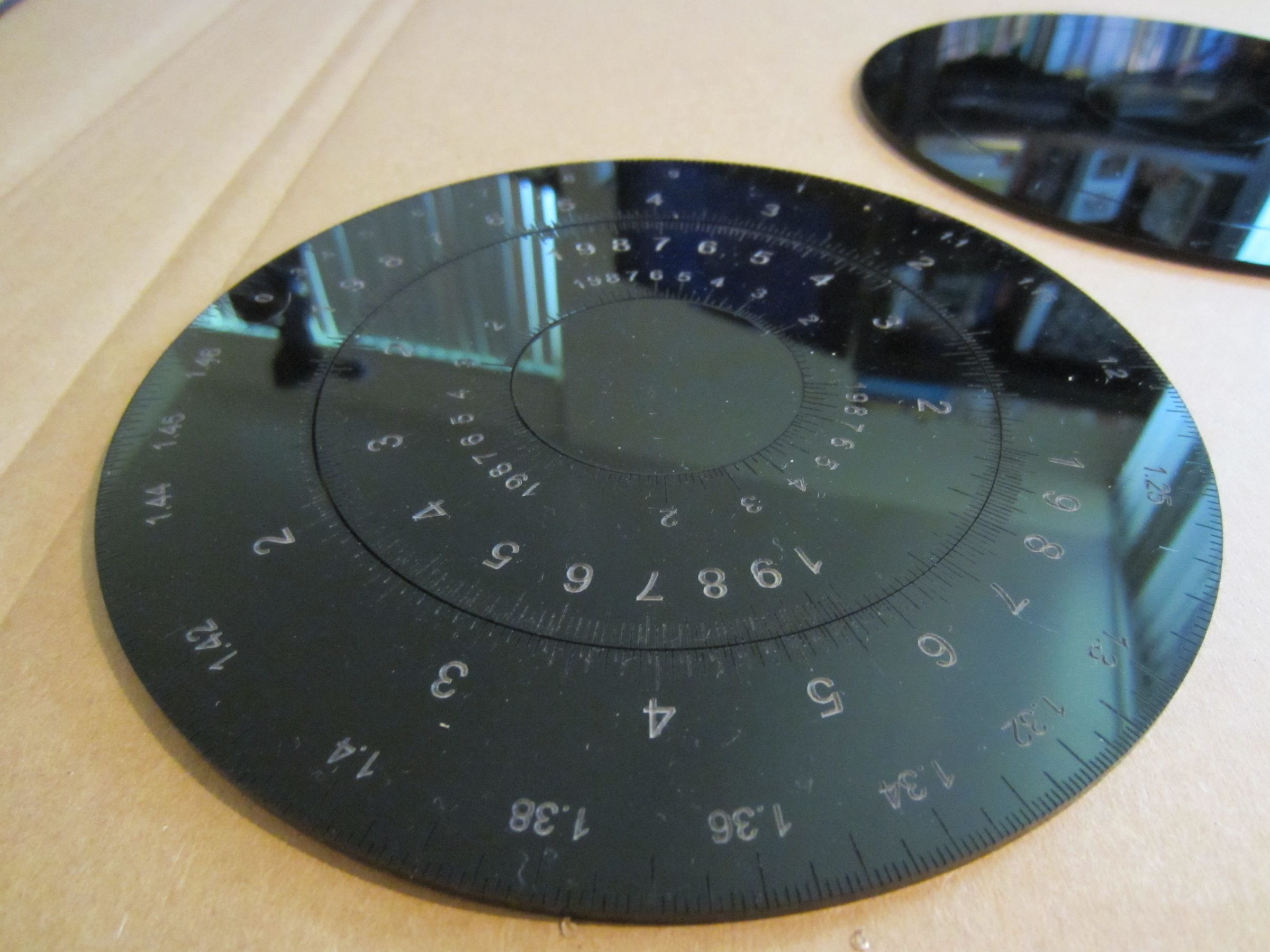 Circular Slide Rule : 7 Steps (with Pictures) - Instructables