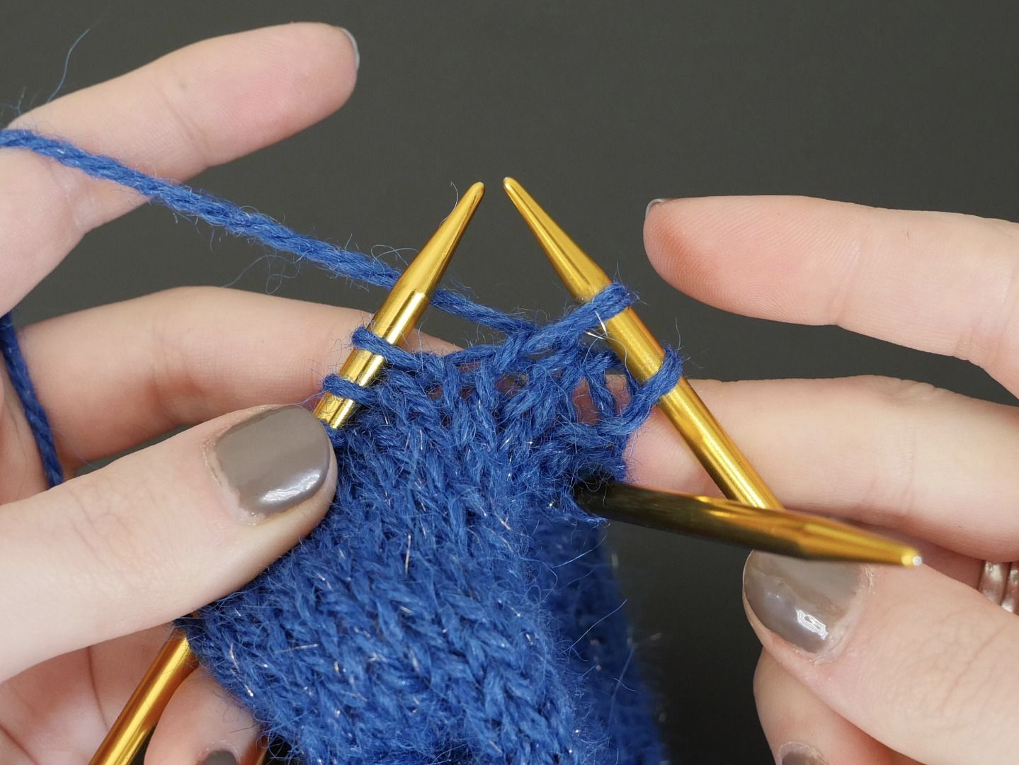 Easy Knit Mittens : 7 Steps (with Pictures) - Instructables