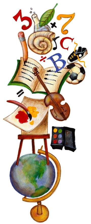What You Need...for School!