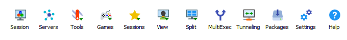 SSH Connection to RPI Using Mobaxterm
