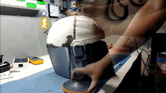 SANDING