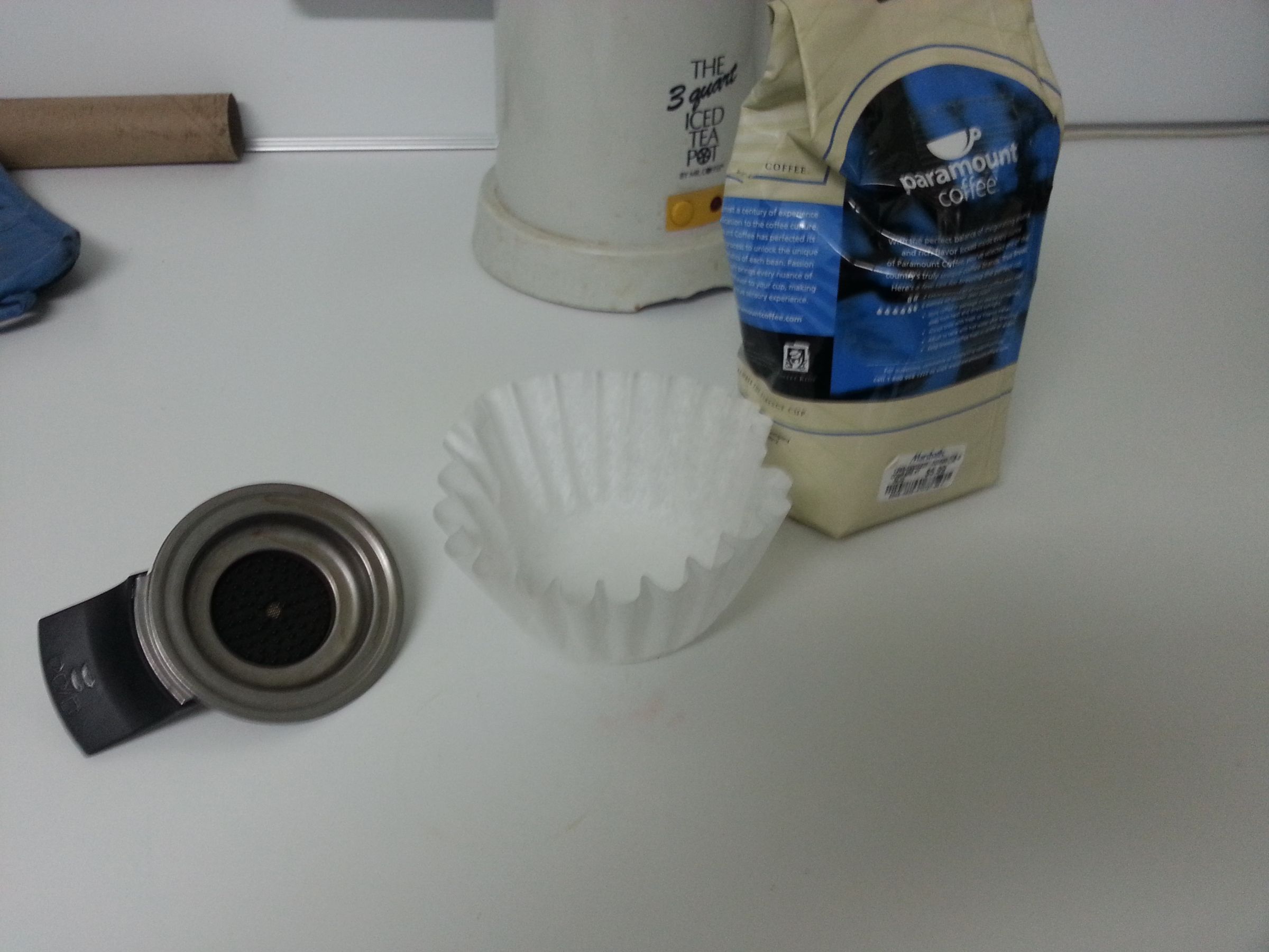 Senseo Coffee Without the Pods 4 Steps Instructables