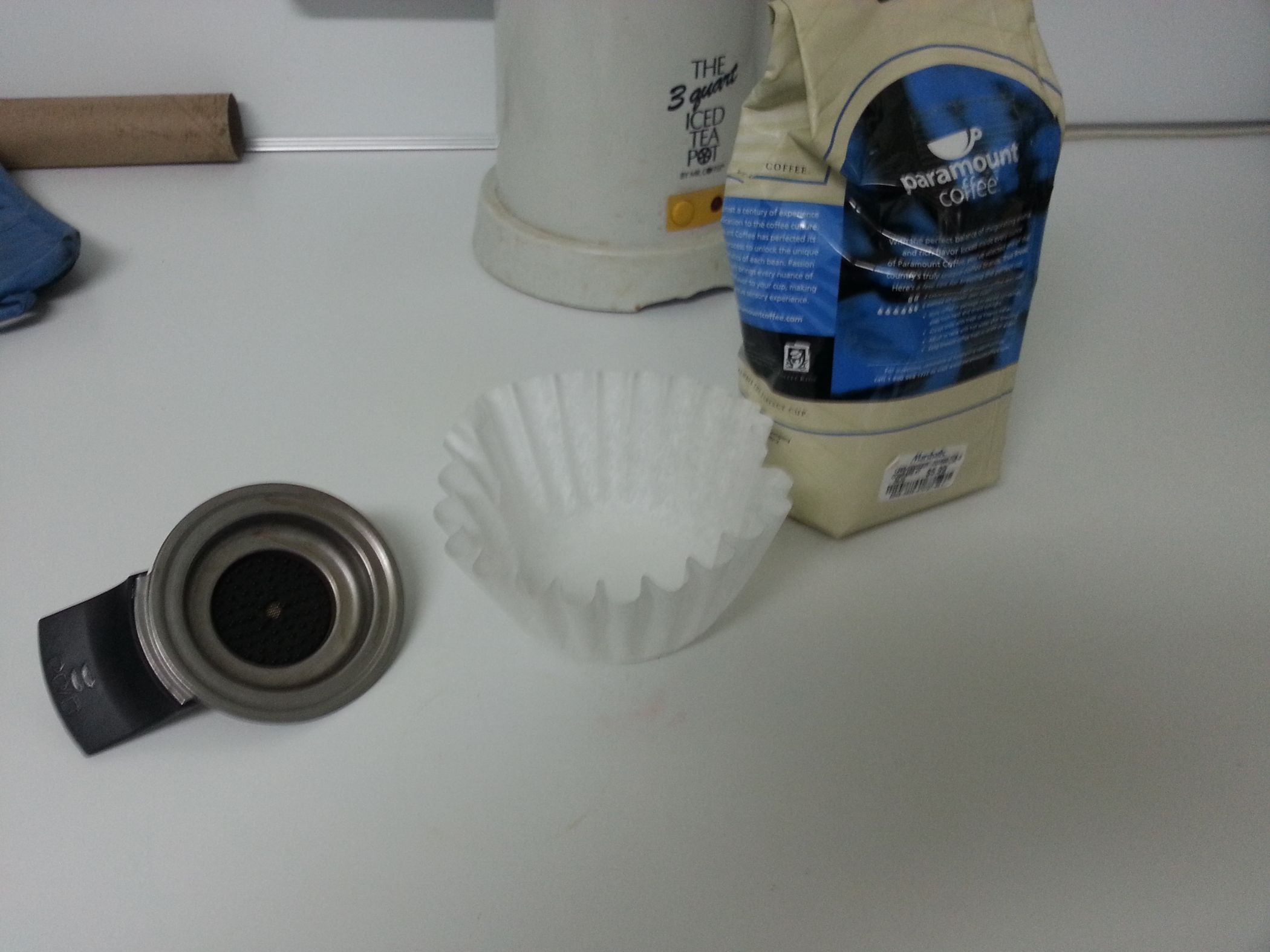 Senseo Coffee Without the Pods 4 Steps Instructables