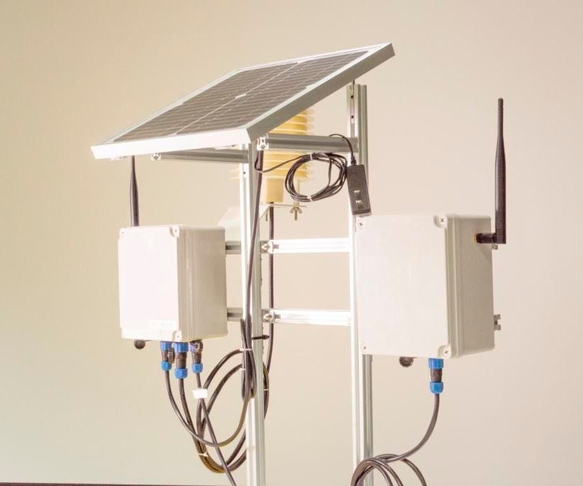 Seeed IoTea LoRa Solution (with Azure, Update 1812)