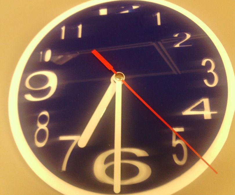 Easy Laser Cut Clock