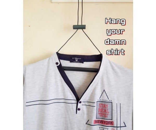 Diy Hanger
