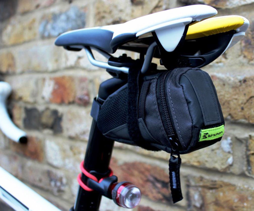 Saddlebags to Go Well With Your Bike