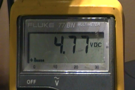 Setting Up a 7mm Brushed DC Motor