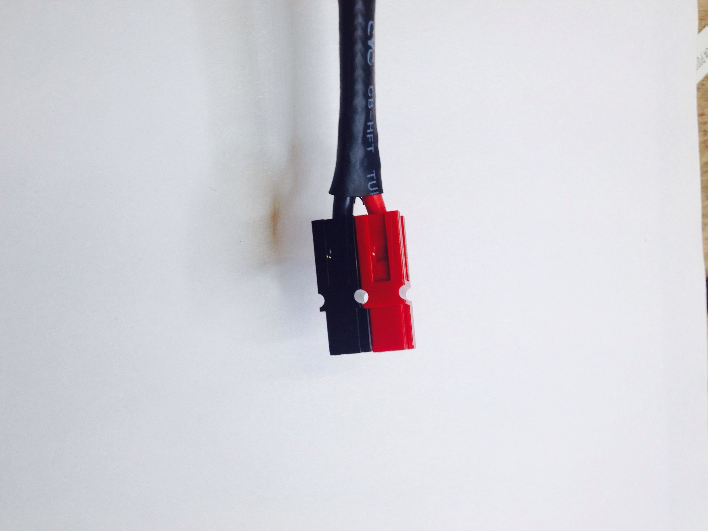 Anderson Power Pole Battery Charger Extension Cable 6 Steps (with