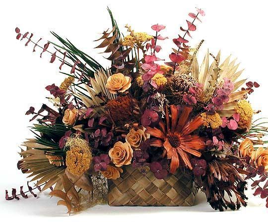 Make Dried Flower Arrangements From Your Flower Boquets