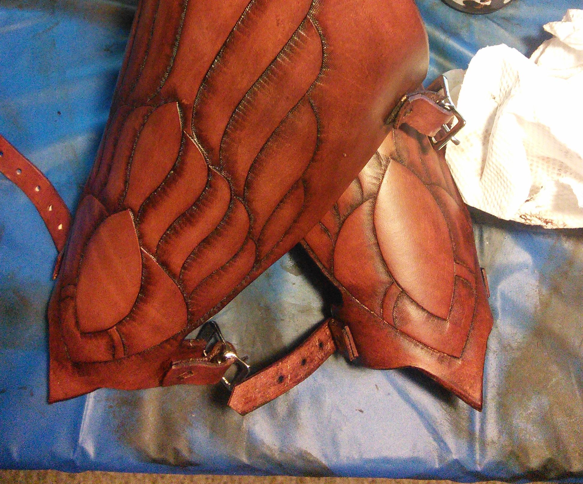 Gondorian Ranger Bracers