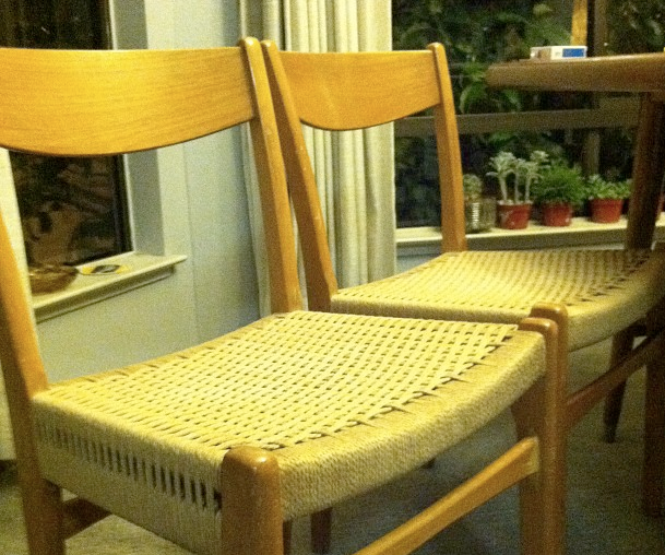 Danish Rope Cord Weaving 