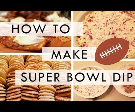 How to Make: Super Bowl Beef Dip