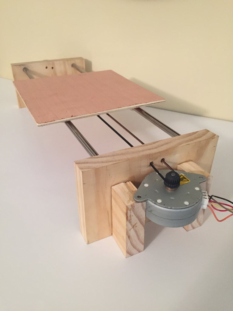 Arduino: CNC Machine / Part 2 : 15 Steps (with Pictures) - Instructables