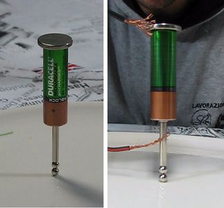 Fastest Homopolar Motor