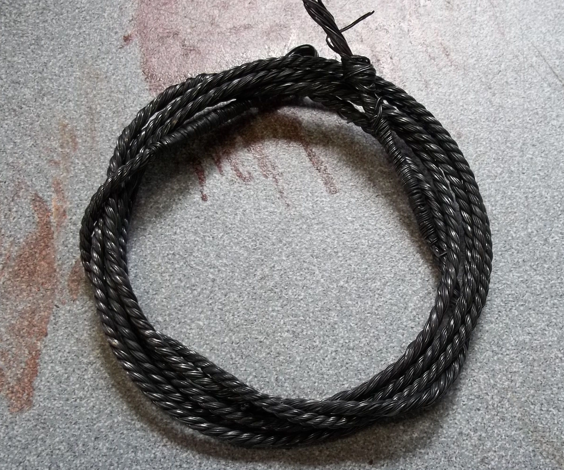 VHS Rope