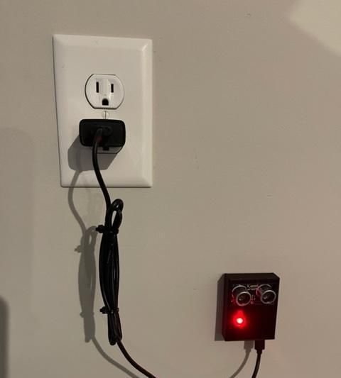 Garage Parking Sensor