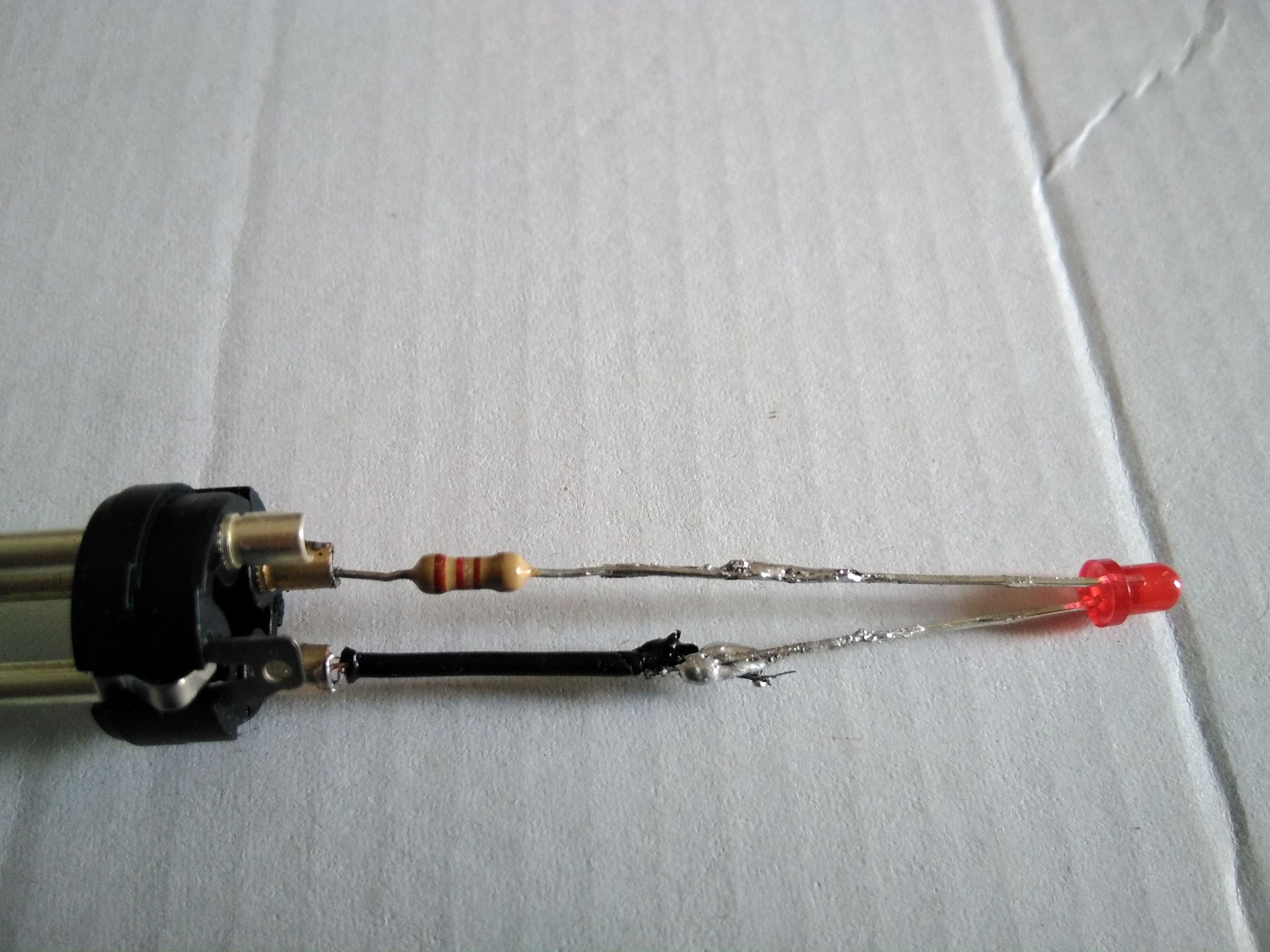 All in One · DMX Terminator & DMX Tester 3 Steps Instructables