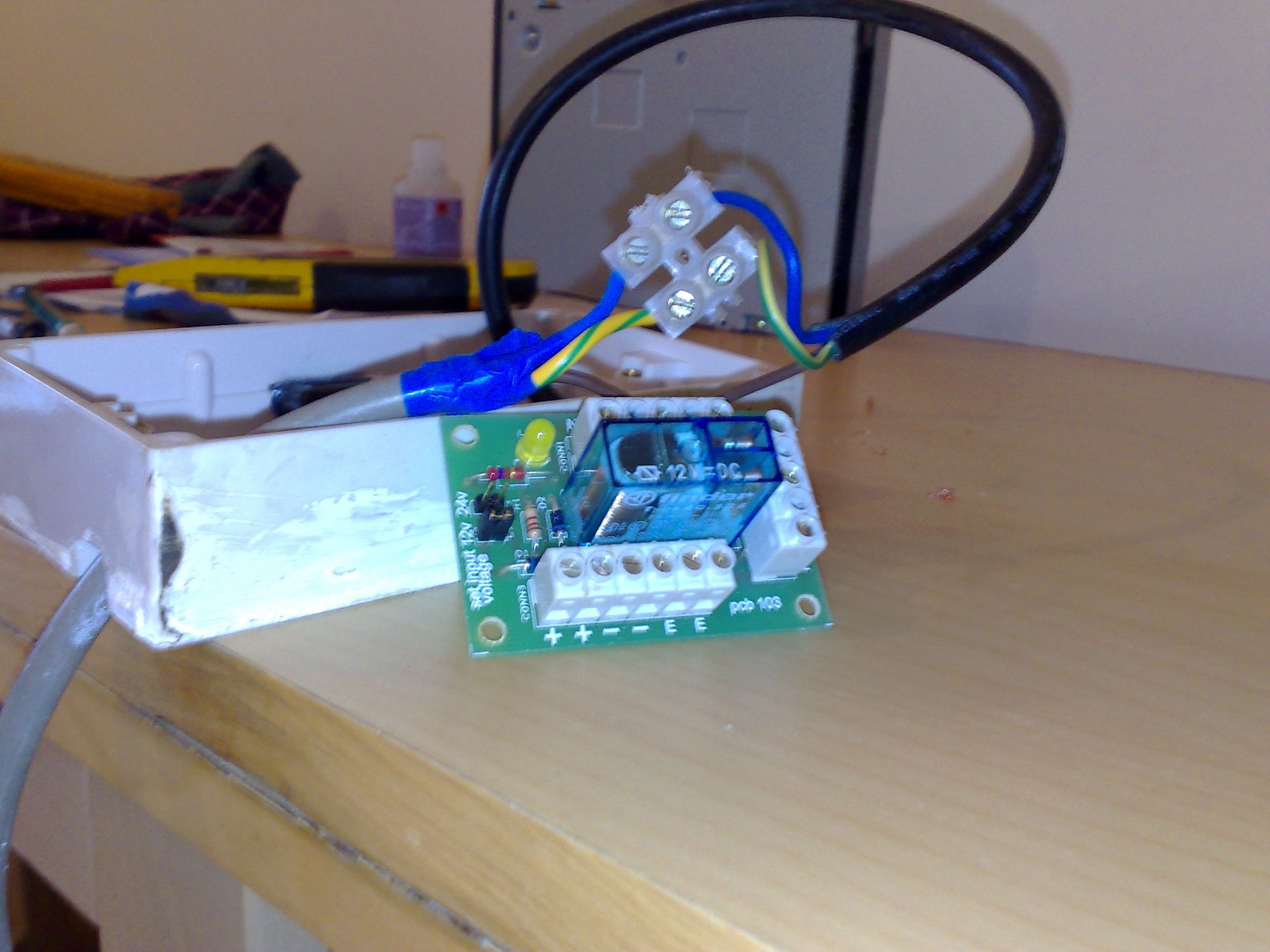 Controlling Peripherals and Saving Electricity