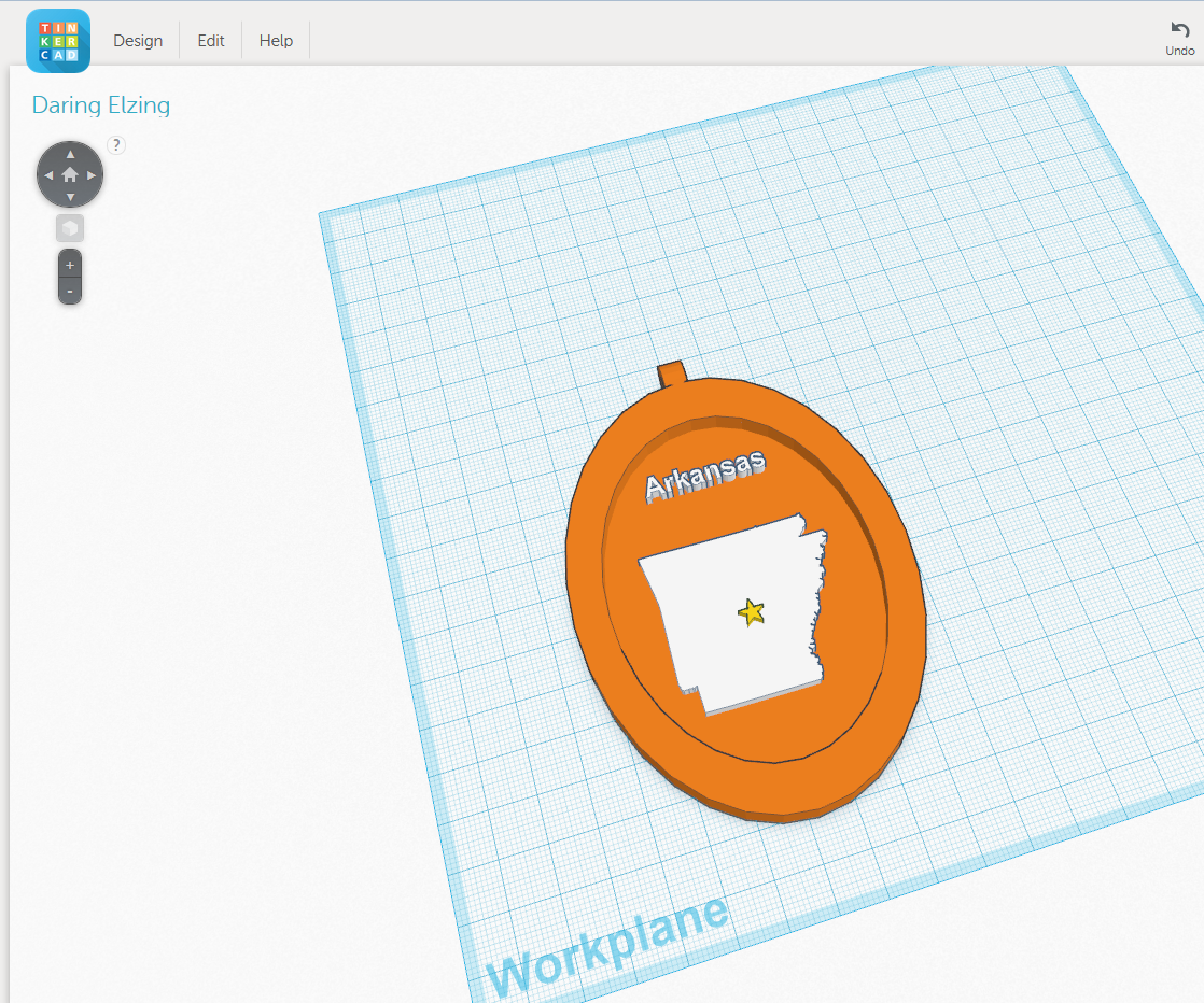 50 States, 50 Ornaments