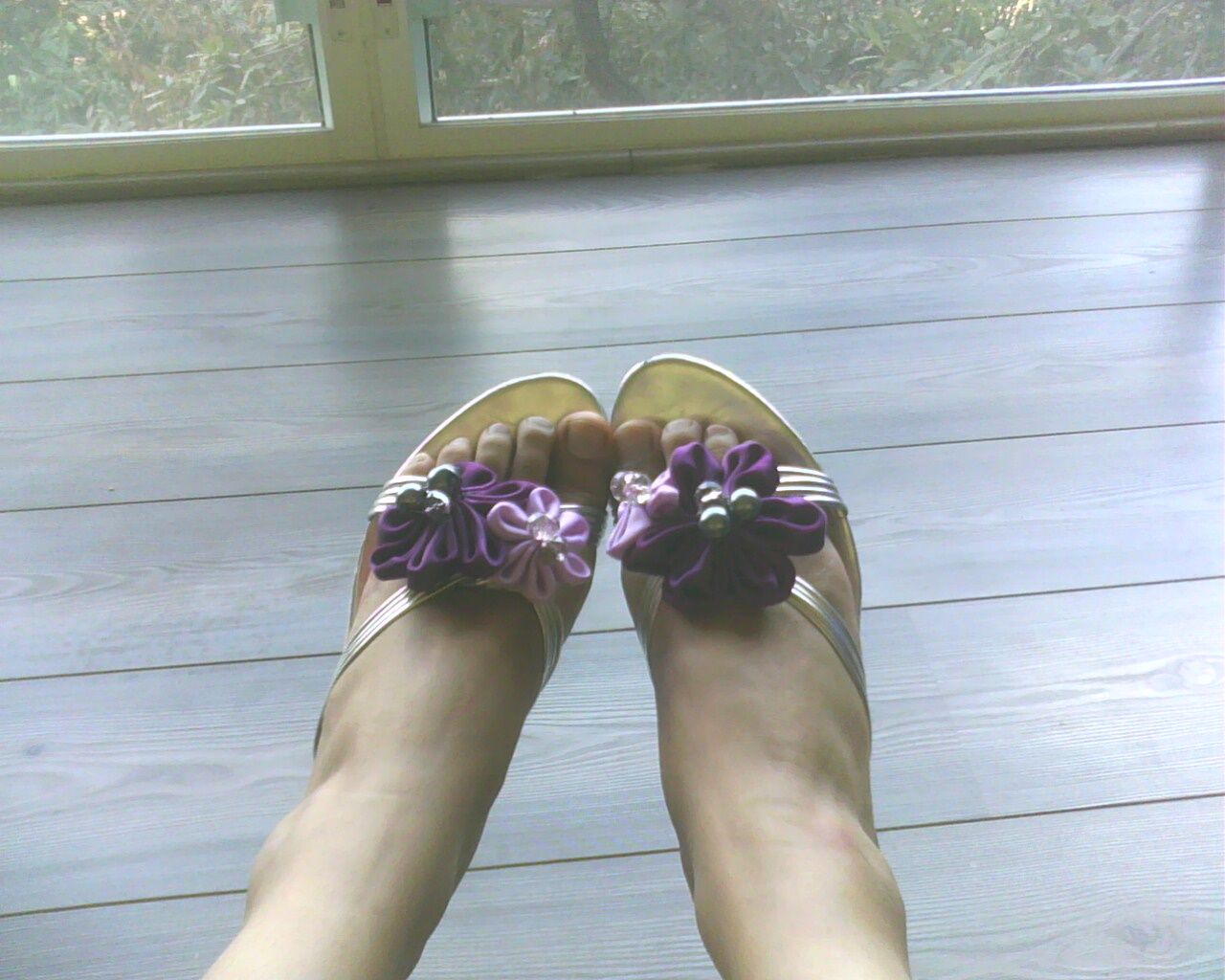 Upcycle Dull Shoes Into Amazing Party Sandals!