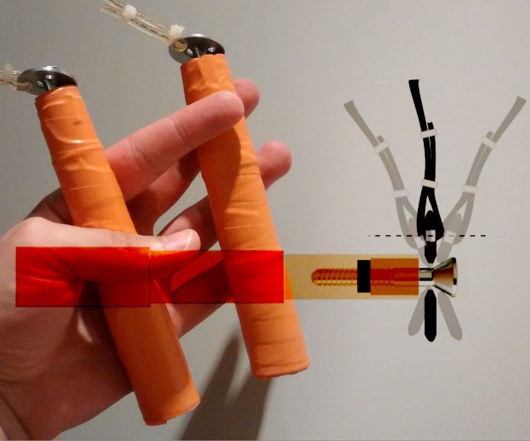 Another DIY Speed Rope 