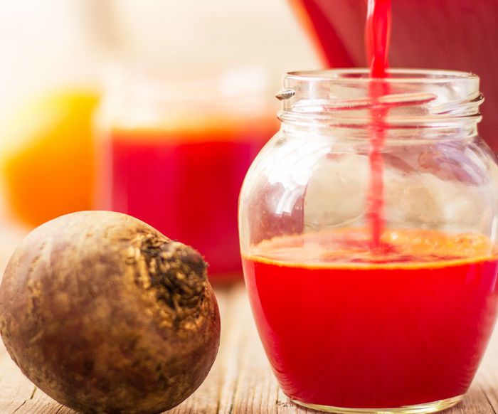 Immune Booster Beet, Carrot & Orange Juice