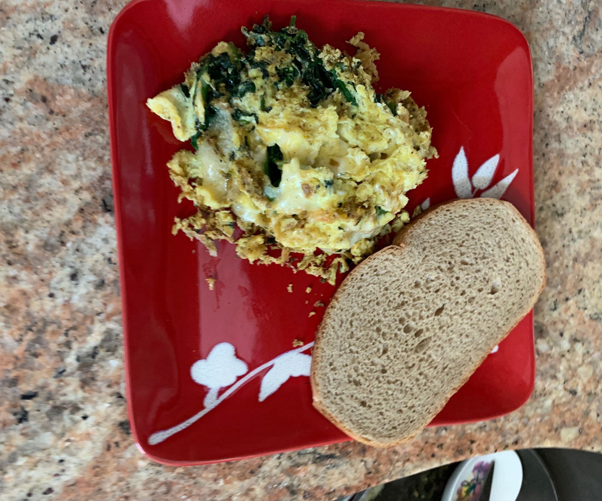 How to Make an Omelette