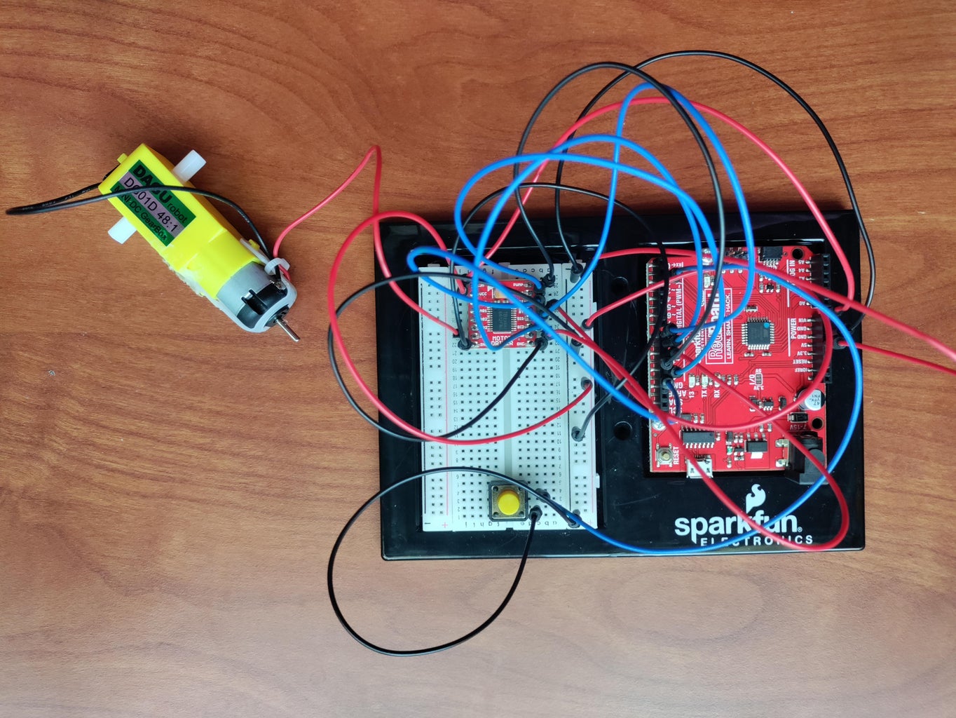 Arduino Drawing Car Project : 8 Steps - Instructables