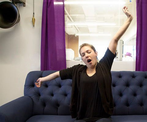 Good Morning Sunshine: the LittleBits Wakeup Machine